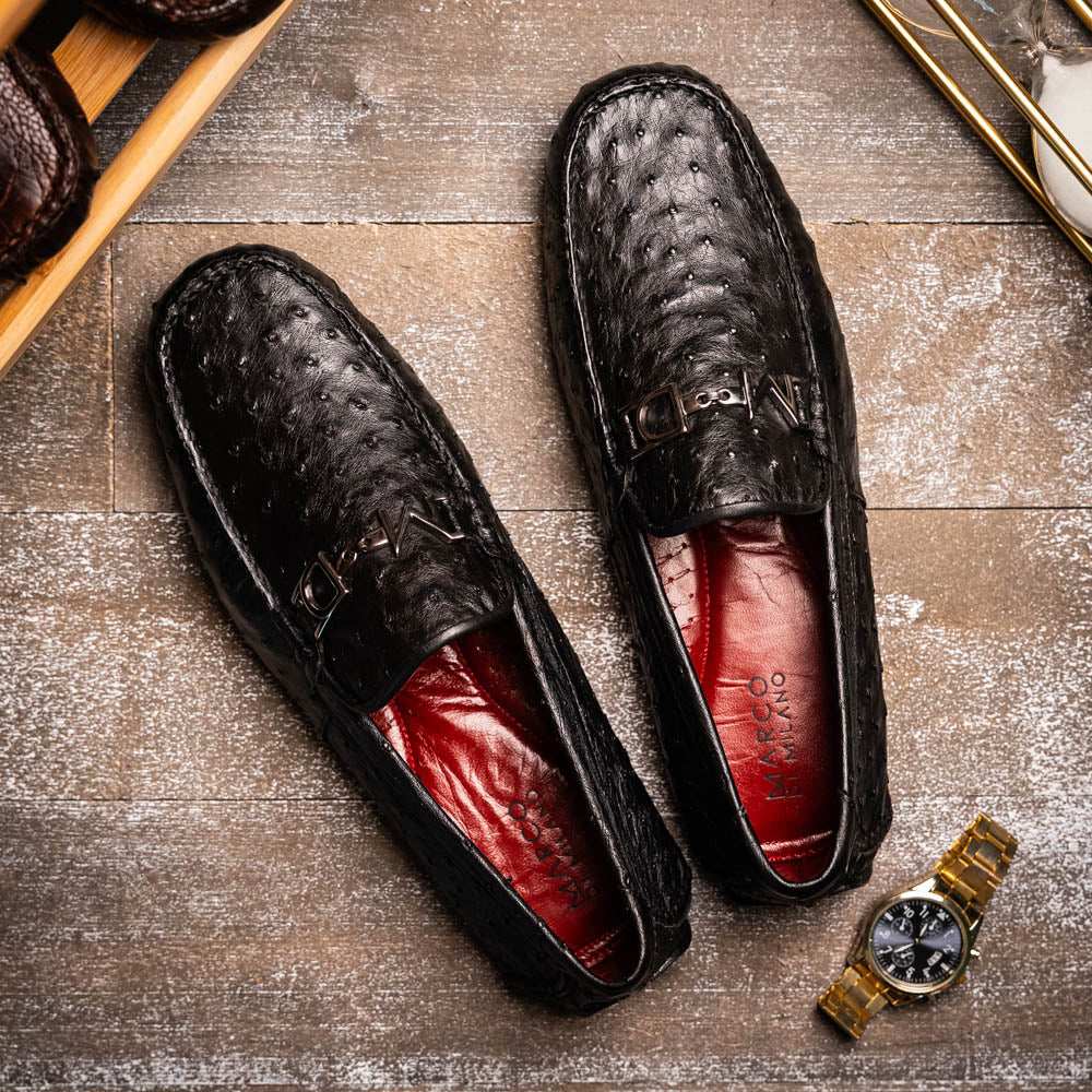 Bolonia Black - Marco Di Milano - Flyclothing LLC