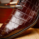 Bono Brown - Marco Di Milano - Flyclothing LLC