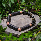 Born to Thrive - Copper Bracelet of Power - Conscious Items - Flyclothing LLC