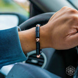 Born to Thrive - Copper Bracelet of Power - Conscious Items - Flyclothing LLC