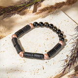 Born to Thrive - Copper Bracelet of Power - Conscious Items - Flyclothing LLC