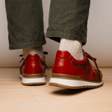 Brescia Antique Cognac - Marco Di Milano - Flyclothing LLC