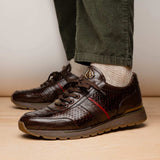 Brescia Brown - Marco Di Milano - Flyclothing LLC