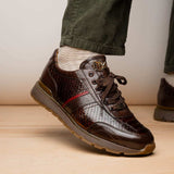 Brescia Brown - Marco Di Milano - Flyclothing LLC