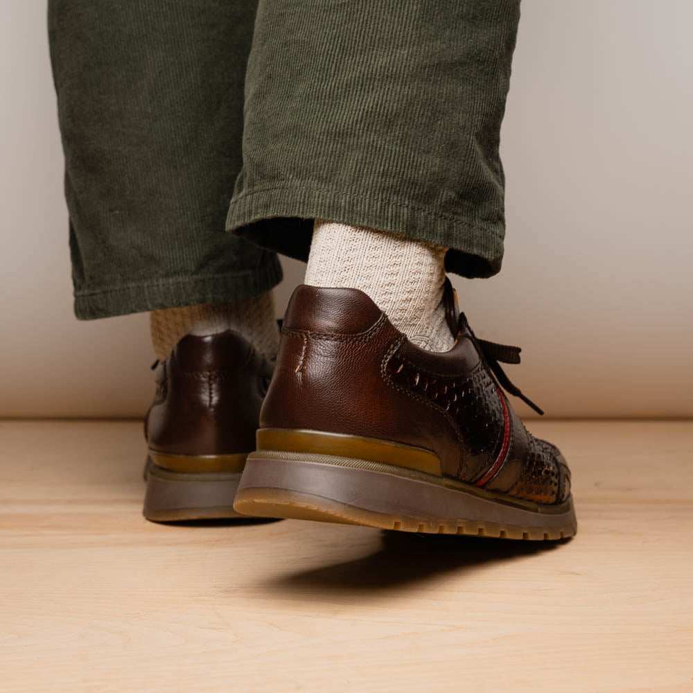 Brescia Brown - Marco Di Milano - Flyclothing LLC