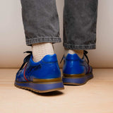 Brescia Electric Blue - Marco Di Milano - Flyclothing LLC