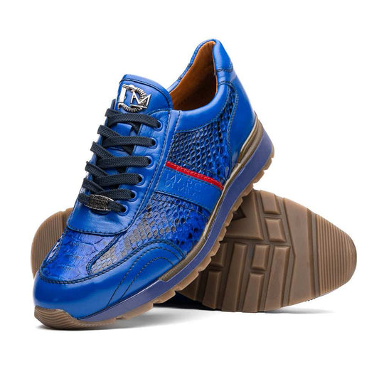Brescia Electric Blue - Marco Di Milano - Flyclothing LLC