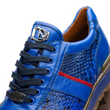 Brescia Electric Blue - Marco Di Milano - Flyclothing LLC