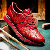 Brescia Red - Marco Di Milano - Flyclothing LLC