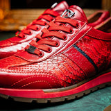 Brescia Red - Marco Di Milano - Flyclothing LLC