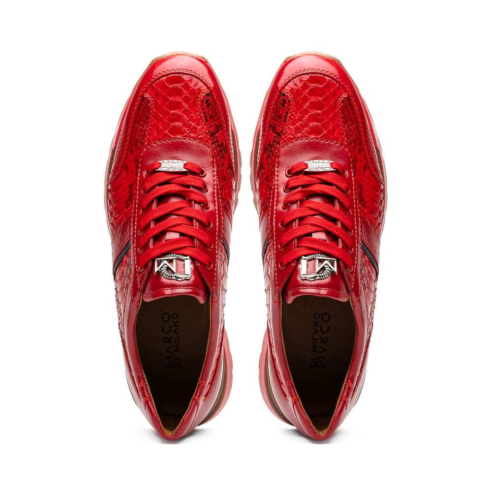 Brescia Red - Marco Di Milano - Flyclothing LLC