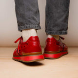 Brescia Red - Marco Di Milano - Flyclothing LLC