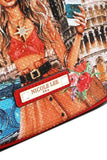 Nicole Lee USA Martha Travels Italy Shoulder Bag - Trendsi - Flyclothing LLC