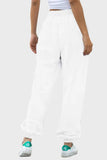 Elastic Waist Joggers with Pockets - Trendsi - Flyclothing LLC
