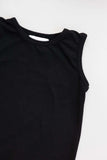 Black Tank One-Piece Jogger - Mila & Rose ® - Flyclothing LLC
