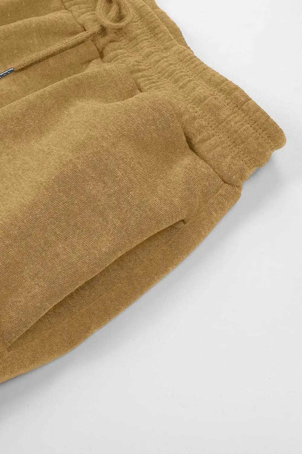 Elastic Waist Joggers with Pockets - Trendsi - Flyclothing LLC