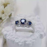 925 Sterling Silver Minimalist Ring - Trendsi - Flyclothing LLC