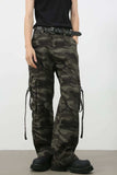 Men's Camouflage Cargo Jeans - Trendsi - Flyclothing LLC