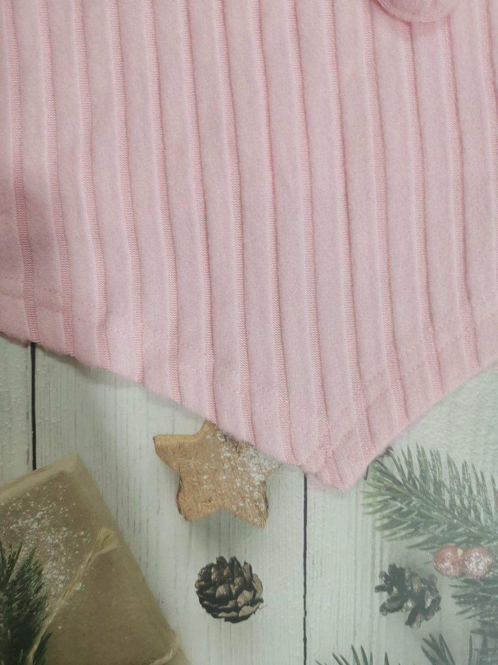 Drawstring Ruched Long Sleeve Ribbed Top - Trendsi - Flyclothing LLC