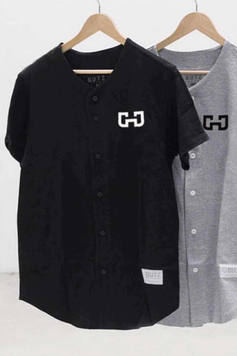 Men's Plus Size Button Down Short Sleeve Top - Trendsi - Flyclothing LLC