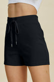 Basic Bae Full Size Air Scuba Drawstring High Waist Shorts - ShopBasicbae - Flyclothing LLC