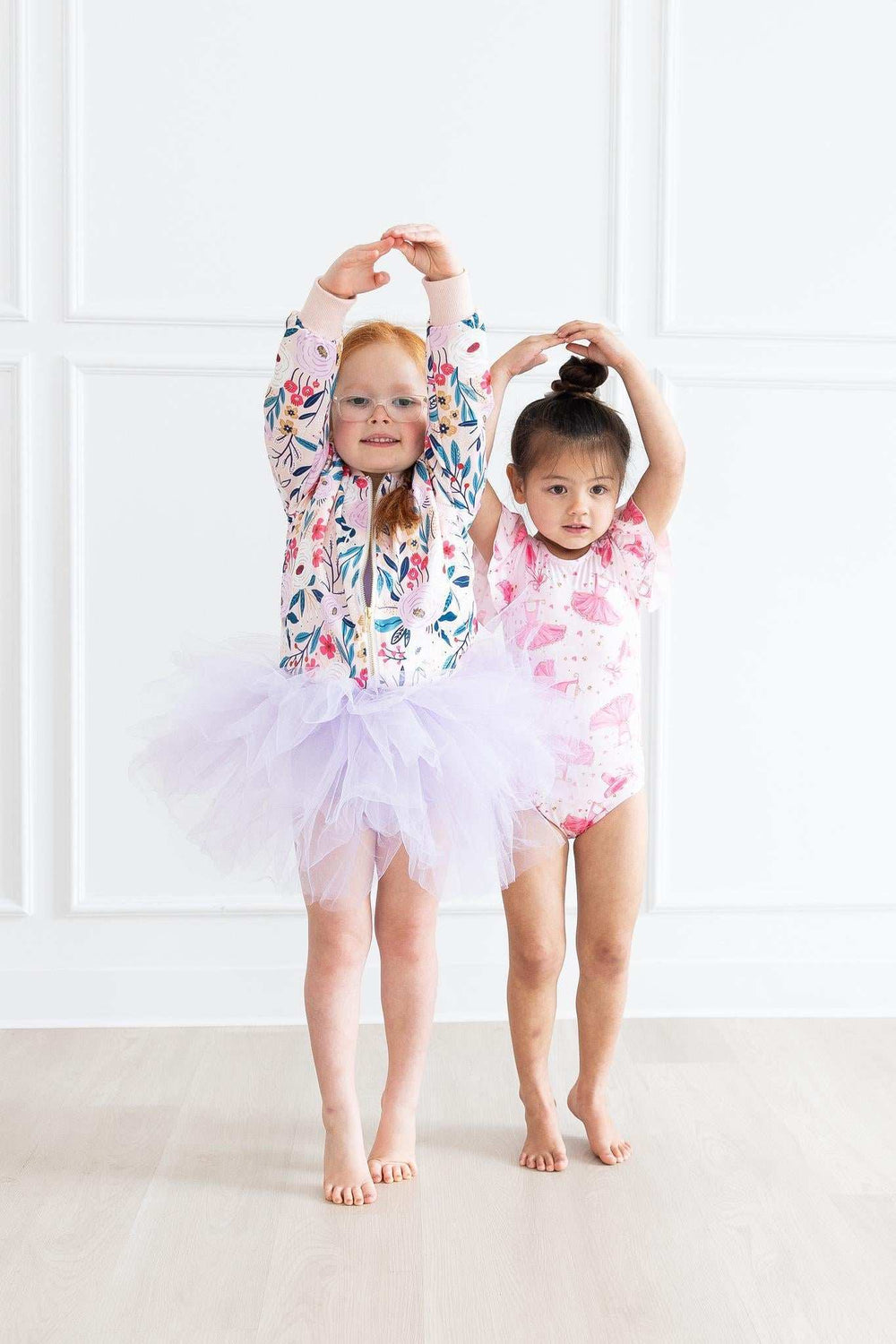 Lavender Tank Tutu Leotard - Mila & Rose ® - Flyclothing LLC