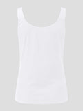 Full Size Lace Detail Sweetheart Neck Tank - Trendsi - Flyclothing LLC