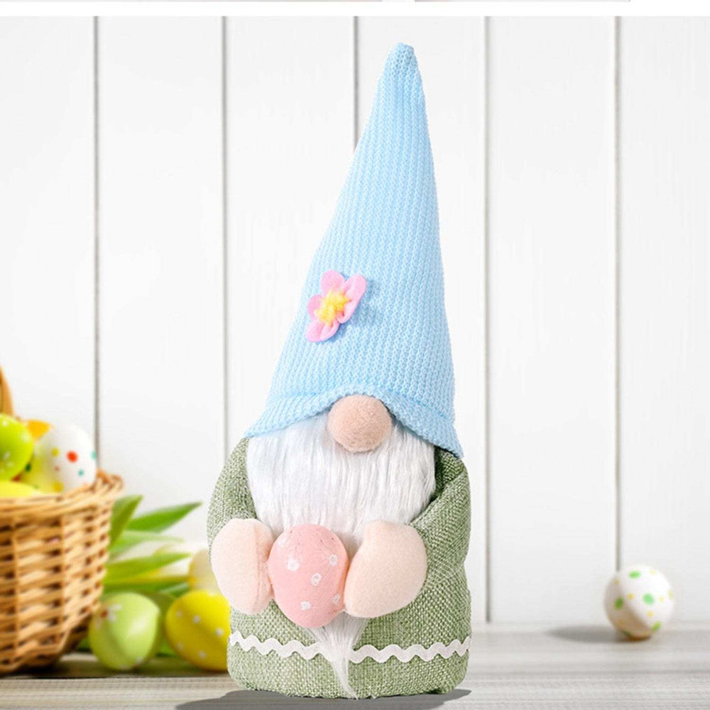 Easter Knitted Hat Faceless Doll - Trendsi - Flyclothing LLC