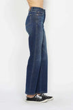 Judy Blue Full Size High Waist Tummy Control Jeans - Trendsi - Flyclothing LLC