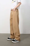 Men's Mid Rise Baggy Jeans - Trendsi - Flyclothing LLC