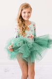 Believe in Your Elf 3/4 Tutu Leotard - Mila & Rose ® - Flyclothing LLC