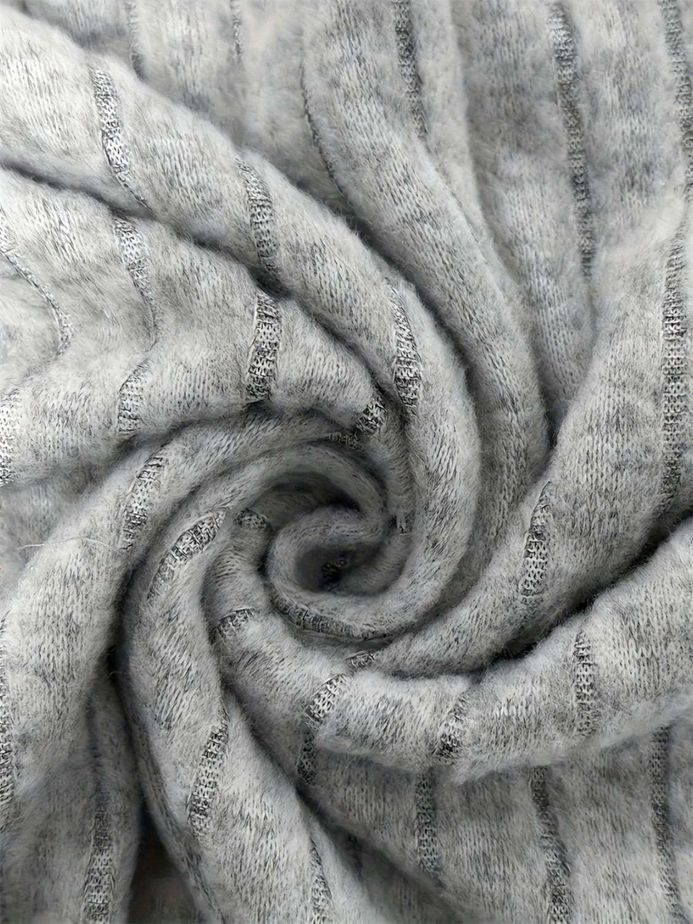 Button Up Round Neck Long Sleeve Cardigan - Trendsi - Flyclothing LLC