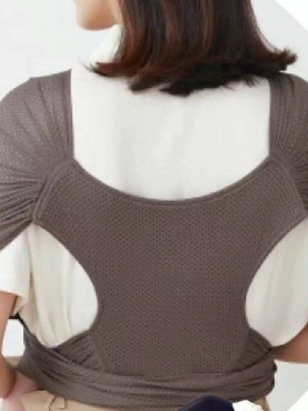 Breathable Mesh Baby Wrap - Trendsi - Flyclothing LLC