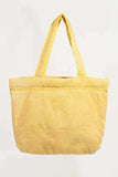 Fame Square Microfiber Tote Bag - Trendsi - Flyclothing LLC