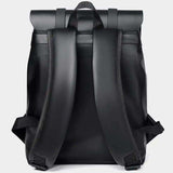 PU Leather Adjustable Strap Backpack Bag - Trendsi - Flyclothing LLC