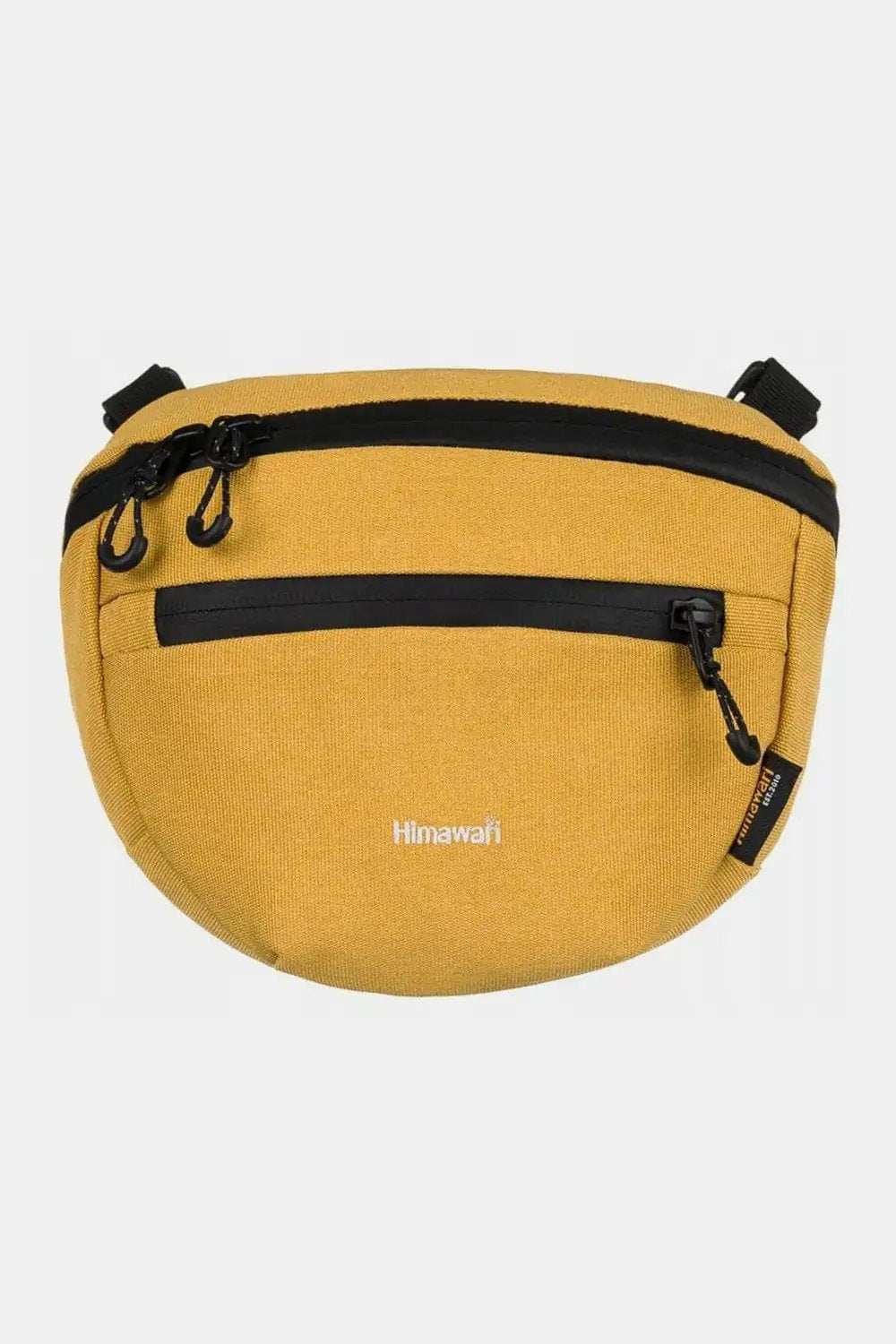 Himawari Waterproof Canvas Adjustable Strap Sling Bag - Trendsi - Flyclothing LLC