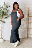 Double Take Full Size Wide Strap Overall with Pockets - Trendsi - Flyclothing LLC