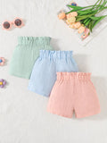 Children's Lightweight Summer Shorts - Trendsi - Flyclothing LLC