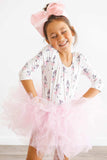 Ballerina 3/4 Tutu Leotard - Mila & Rose ® - Flyclothing LLC