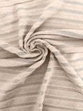 Ribbed Surplice Long Sleeve T-Shirt - Trendsi - Flyclothing LLC