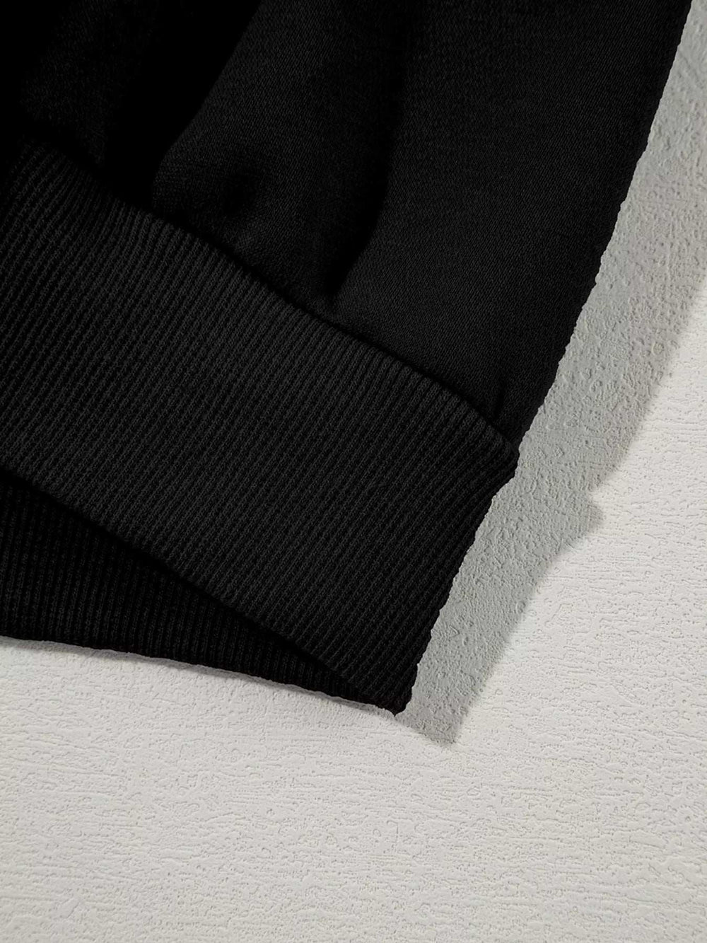 Drop Shoulder Zip Up Jacket and Drawstring Pants Active 2pcs Set - Trendsi - Flyclothing LLC