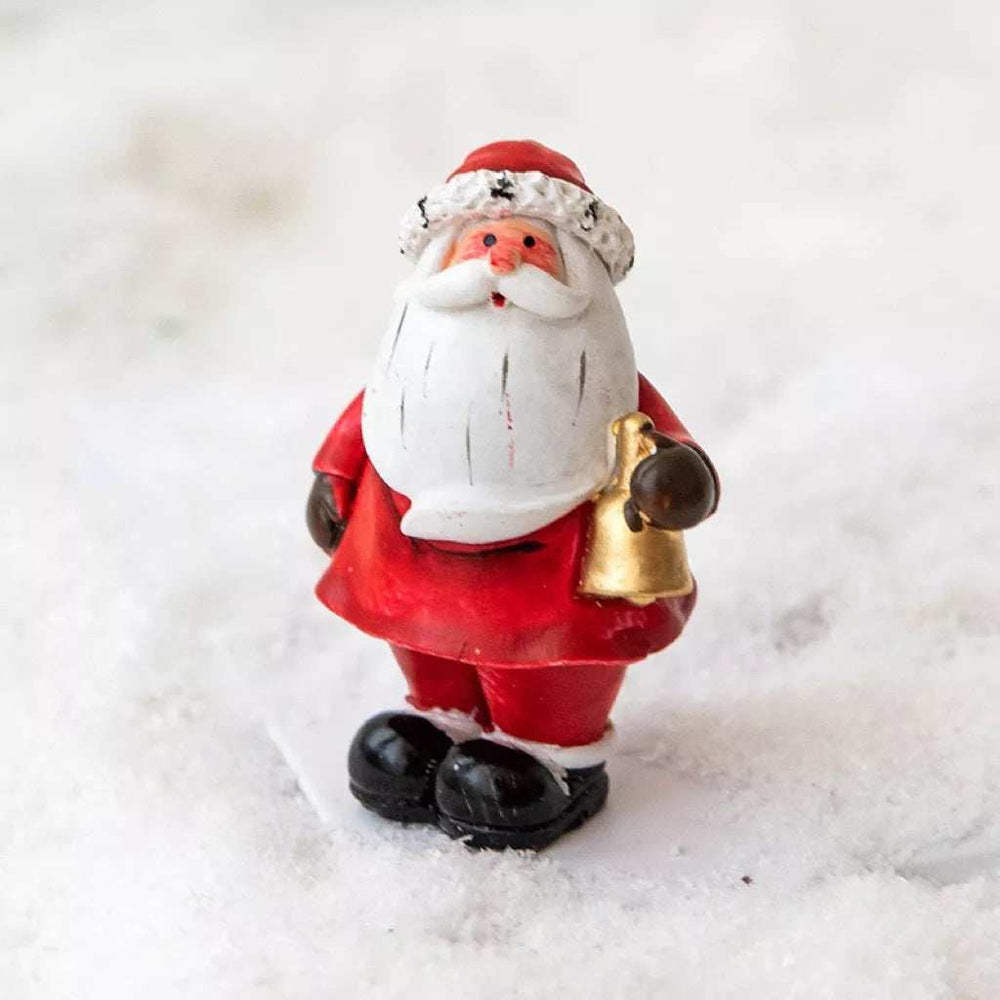 Christmas Santa Claus Miniature Figurine Ornament - Trendsi - Flyclothing LLC