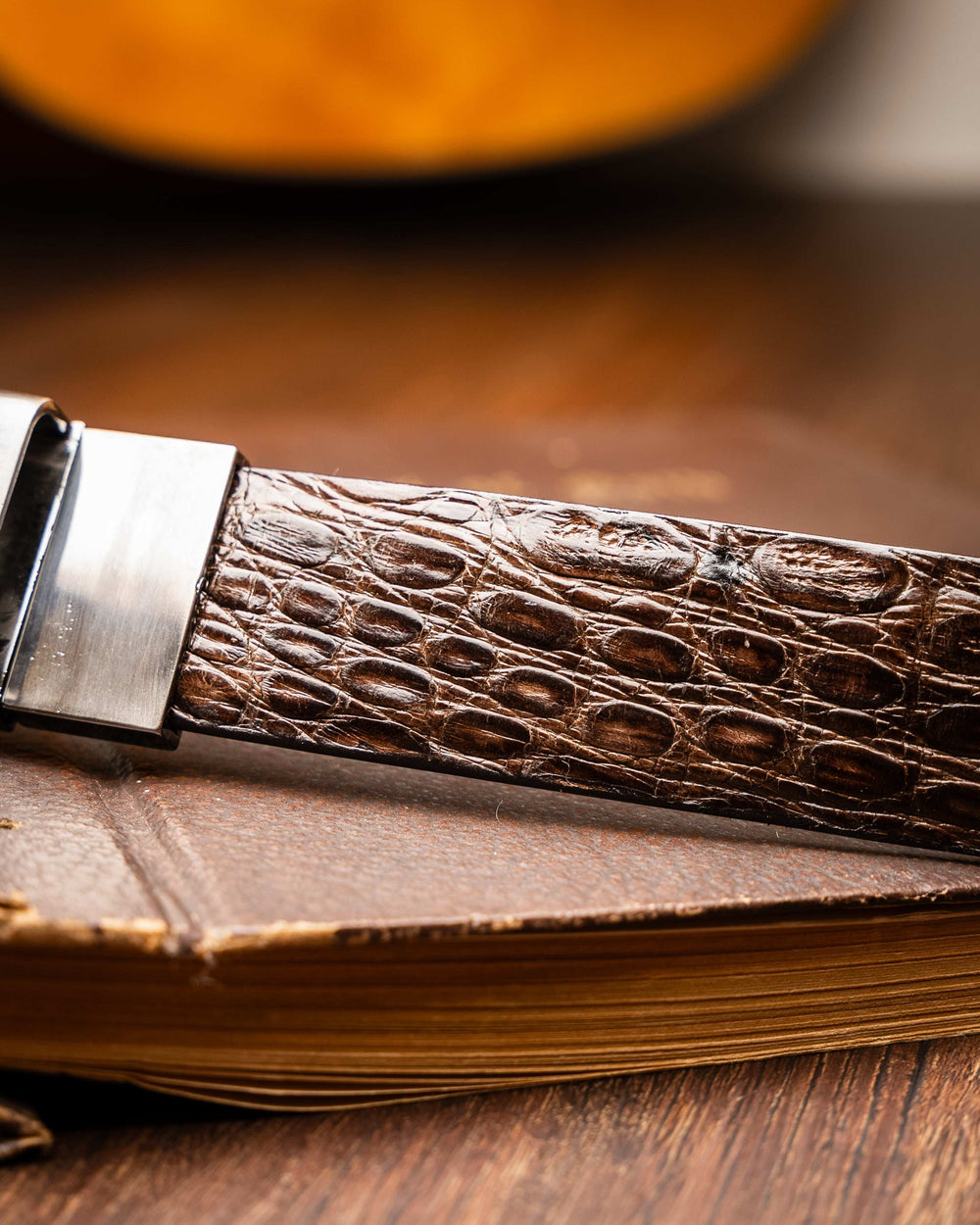 Massimo Belt Brown - Marco Di Milano - Flyclothing LLC