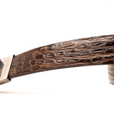 Massimo Belt Brown - Marco Di Milano - Flyclothing LLC