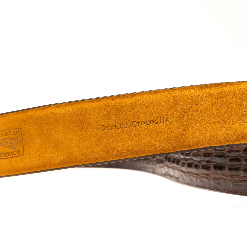 Massimo Belt Brown - Marco Di Milano - Flyclothing LLC