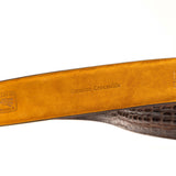 Massimo Belt Brown - Marco Di Milano - Flyclothing LLC