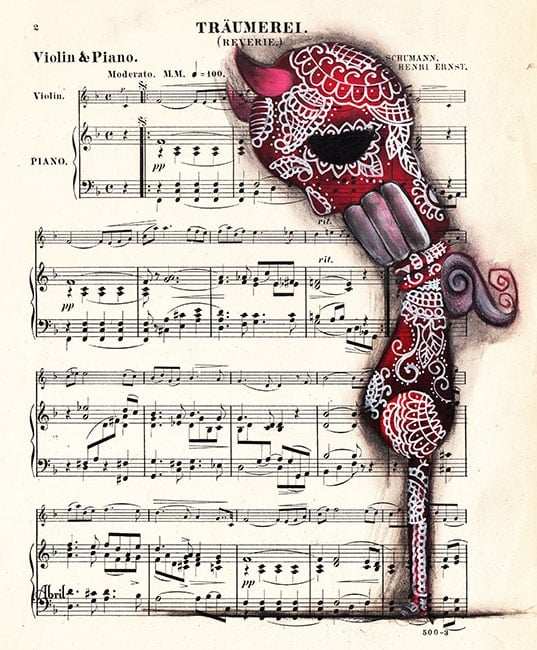 Black Market Art Company Call Upon Print - Black Market Art Company - Flyclothing LLC