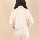 The Beaches | Sand Sexy Terry™ Women’s Half Zip - Shinesty - Flyclothing LLC