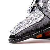 Caribe Newspaper / Black - Marco Di Milano - Flyclothing LLC