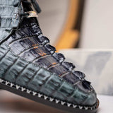 Caribe Dark Gray - Marco Di Milano - Flyclothing LLC